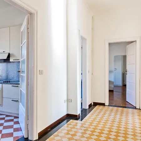 Viale Argonne 3 - Apartament *