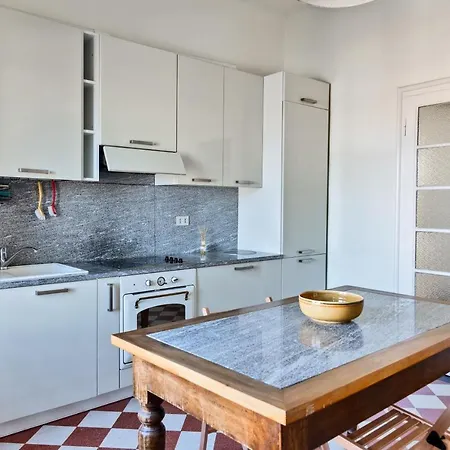 Apartament Viale Argonne 3 -
