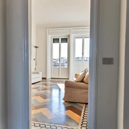 Apartament Viale Argonne 3 -